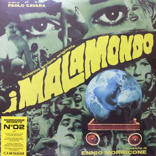I Malamondo (2 VINYL) - 8024709206428