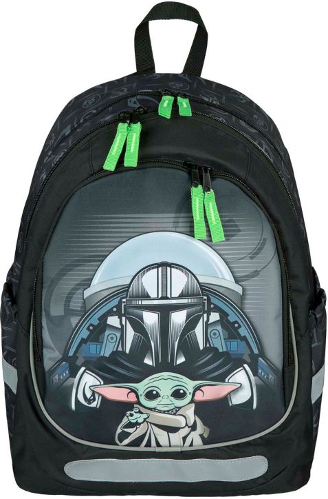 Ергономична ученическа раница Undercover Star Wars The Mandalorian - Undercover - Undercover - Момче - Undercover - Star Wars - 4043946320845-2