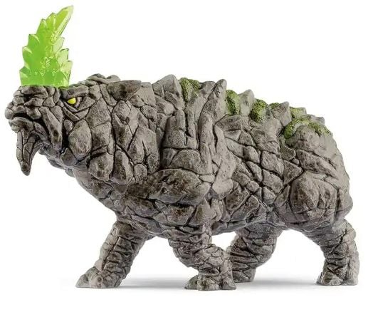 Фигурка Schleich: Боен носорог - Schleich - Schleich - Момче - Schleich - Eldrador - 4059433697796-2