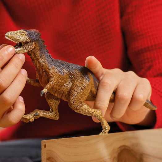 Фигурка Schleich: Морос интрепидус - Schleich - Schleich - Момче - Schleich - Dinosaurs - 4059433847337-3