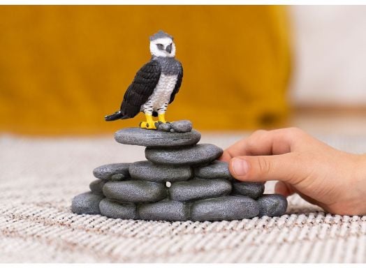 Фигурка Schleich: Орел Харпия - Schleich - Schleich - Момиче, Момче - Schleich - Wild life - 4059433540443-3
