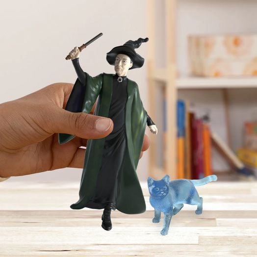 ПРОФЕСОР МАКГОНАГЪЛ С ПАТРОНУС - Schleich - Schleich - 4059433747620-5