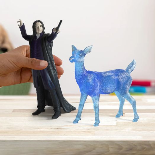 ПРОФЕСОР СНЕЙП С ПАТРОНУС - Schleich - Schleich - 4059433747699-5