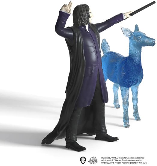 ПРОФЕСОР СНЕЙП С ПАТРОНУС - Schleich - Schleich - 4059433747699-2