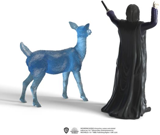 ПРОФЕСОР СНЕЙП С ПАТРОНУС - Schleich - Schleich - 4059433747699-3