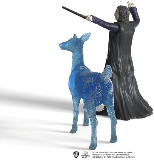 ПРОФЕСОР СНЕЙП С ПАТРОНУС - Schleich - Schleich - 4059433747699-4