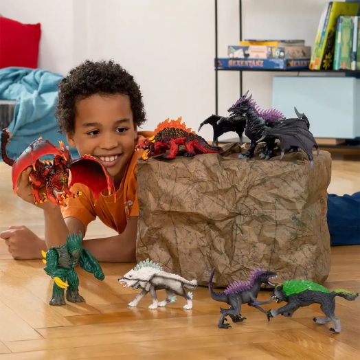 Фигурка Schleich: Сенчест раптор - Schleich - Schleich - Момче - Schleich - Eldrador - 4059433677309-4