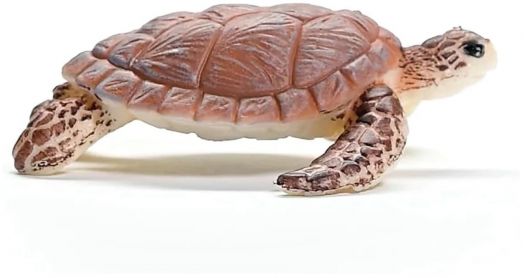 Фигурка Schleich: Ястребоклюна морска костенурка - Schleich - Schleich - Момиче, Момче - Schleich - Wild life - 4059433792460-2