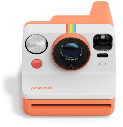 Фотоапарат за моментни снимки Polaroid Now Gen 3, Coral - Polaroid - Polaroid - Жена, Момиче - 9120134280206-1