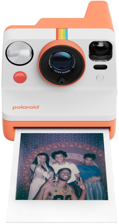Фотоапарат за моментни снимки Polaroid Now Gen 3, Coral - Polaroid - Polaroid - Жена, Момиче - 9120134280206-2