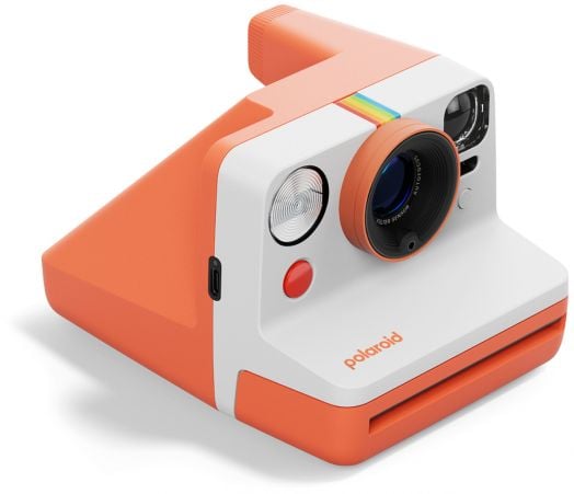 Фотоапарат за моментни снимки Polaroid Now Gen 3, Coral - Polaroid - Polaroid - Жена, Момиче - 9120134280206-3