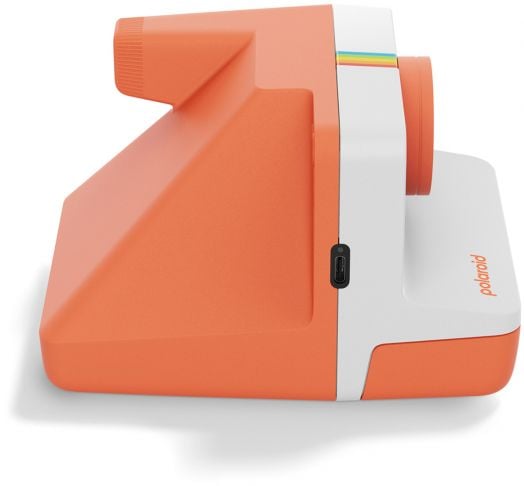 Фотоапарат за моментни снимки Polaroid Now Gen 3, Coral - Polaroid - Polaroid - Жена, Момиче - 9120134280206-6