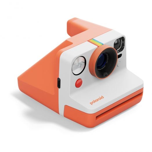 Фотоапарат за моментни снимки Polaroid Now Gen 3, Coral - Polaroid - Polaroid - Жена, Момиче - 9120134280206-3