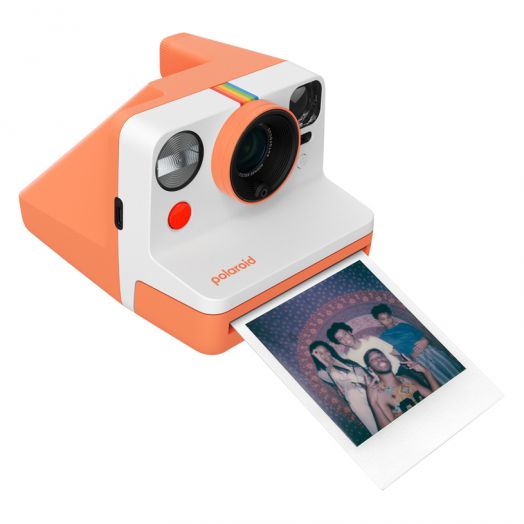 Фотоапарат за моментни снимки Polaroid Now Gen 3, Coral - Polaroid - Polaroid - Жена, Момиче - 9120134280206-4