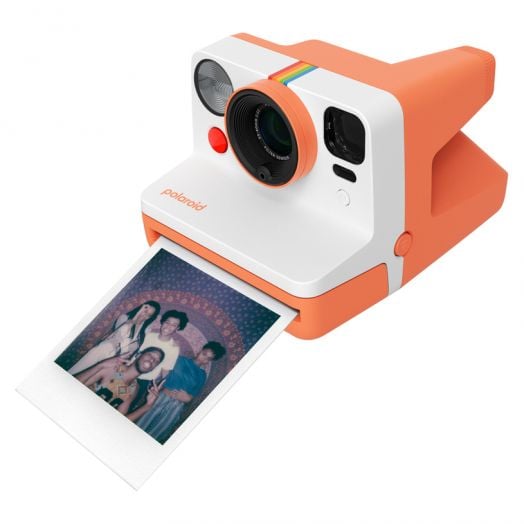 Фотоапарат за моментни снимки Polaroid Now Gen 3, Coral - Polaroid - Polaroid - Жена, Момиче - 9120134280206-5