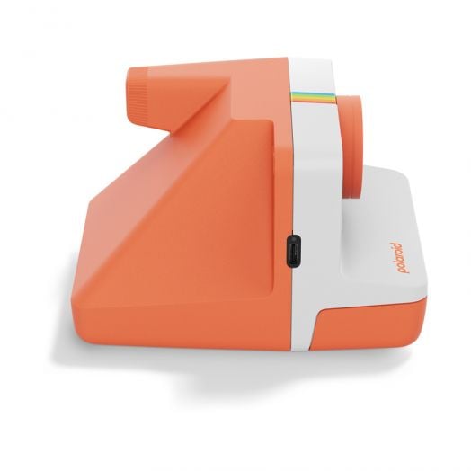 Фотоапарат за моментни снимки Polaroid Now Gen 3, Coral - Polaroid - Polaroid - Жена, Момиче - 9120134280206-6