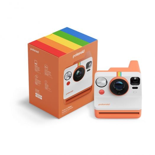 Фотоапарат за моментни снимки Polaroid Now Gen 3, Coral - Polaroid - Polaroid - Жена, Момиче - 9120134280206-10
