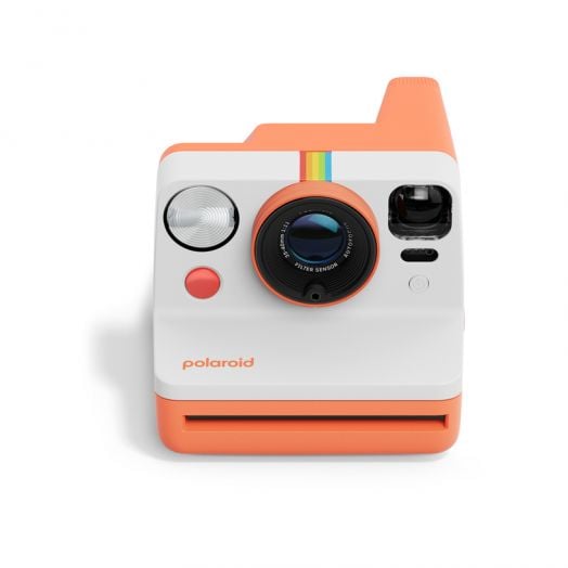 Фотоапарат за моментни снимки Polaroid Now Gen 3, Coral - Polaroid - Polaroid - Жена, Момиче - 9120134280206-1
