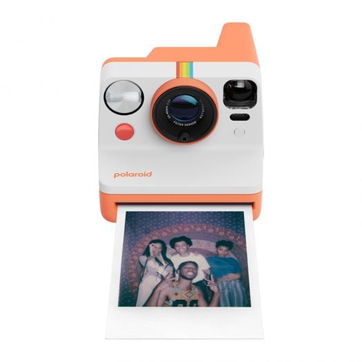 Фотоапарат за моментни снимки Polaroid Now Gen 3, Coral - Polaroid - Polaroid - Жена, Момиче - 9120134280206-2