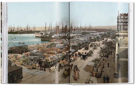 France 1900: A Portrait in Color - Marc Walter - Жена, Мъж - TASCHEN - 9783836595940-11