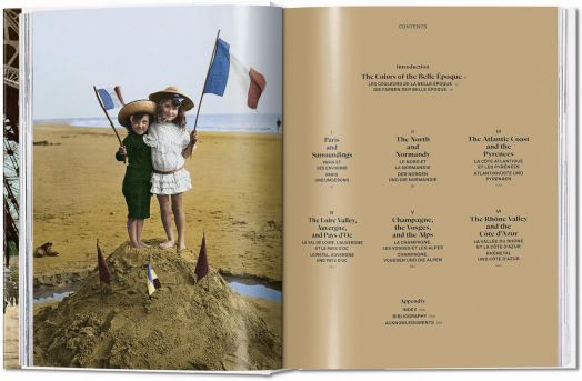 France 1900: A Portrait in Color - Marc Walter - Жена, Мъж - TASCHEN - 9783836595940-3