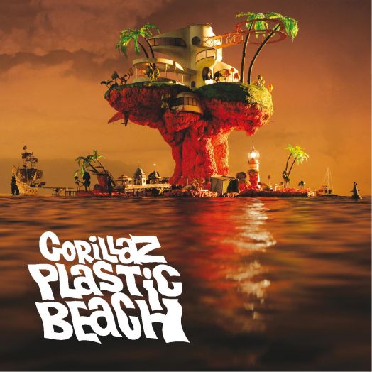 Gorillaz - Plastic beach - 5099962686723