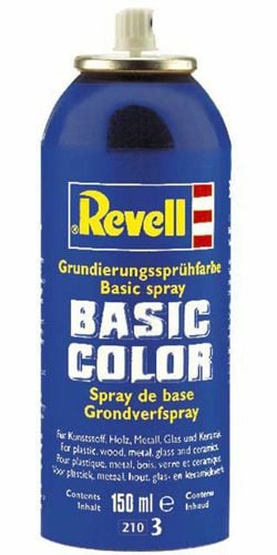 Грунд Revell Basic Color, 150 мл. - Revell - Revell - 4009803038049