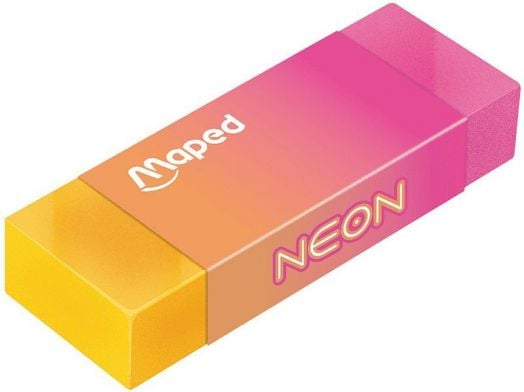 Гума Maped Neon, асортимент - Maped - Maped - Момиче - Maped - Neon - 3154141219016-1