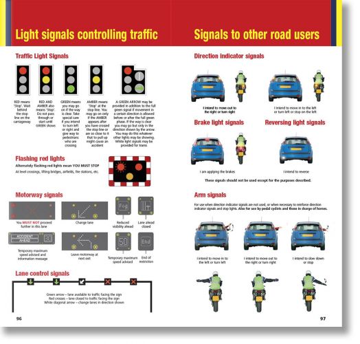 Haynes Highway Code For Motorcyclists - Haynes Publishing - Мъж - Haynes Publishing Group - 9780857331526-3