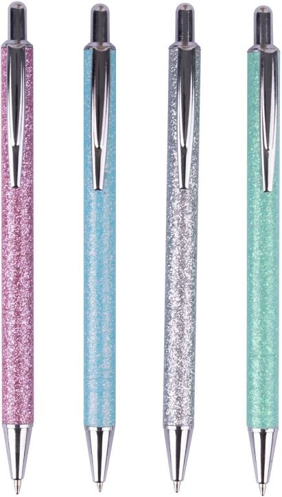 Химикалка Apli Glitter, асортимент - Apli - Apli Paper - Apli - Office - 8410782186861-2