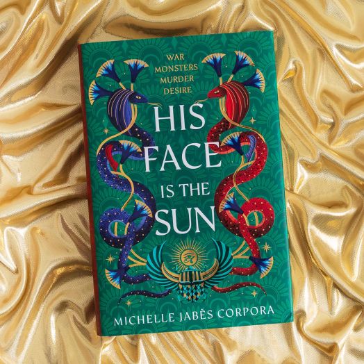 Throne of Khetara: His Face is the Sun - Michelle Jabes Corpora - Жена, Мъж, Момиче, Момче - Hachette Books - 9781444982541-2