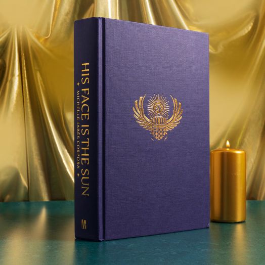 Throne of Khetara: His Face is the Sun - Michelle Jabes Corpora - Жена, Мъж, Момиче, Момче - Hachette Books - 9781444982541-5
