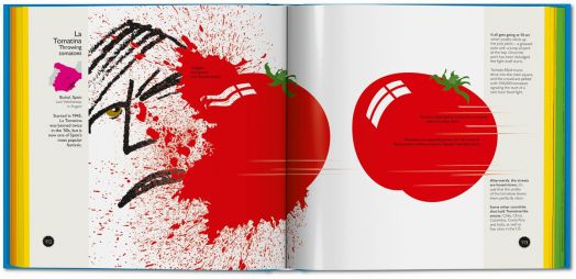 Crazy Competitions. 100 Weird and Wonderful Rituals from Around the World - Nigel Holmes - TASCHEN - 9783836539081-7