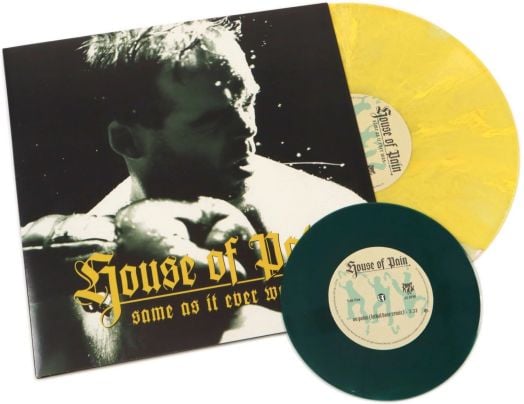 House Of Pain - Same As It Ever Was (VINYL) - 016998553114