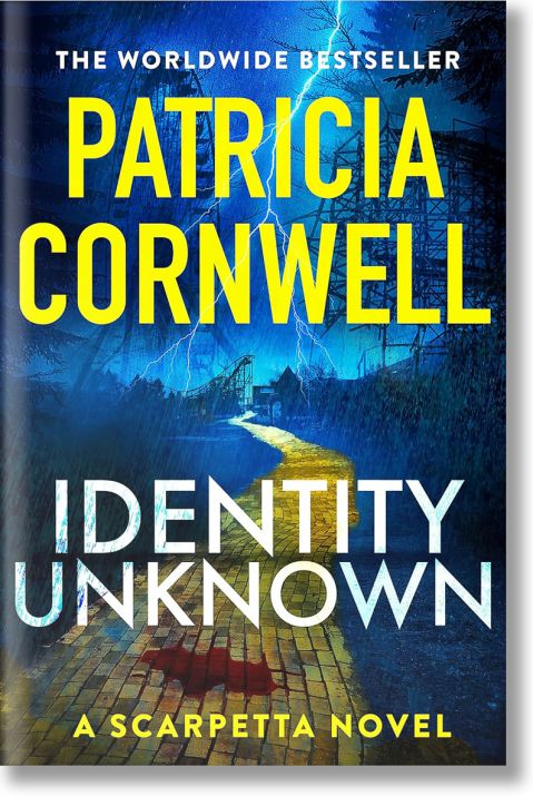 Identity Unknown - Patricia Cornwell - Жена, Мъж - Little, Brown Book Group - 9781408732601