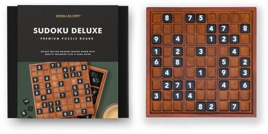 Игра Iron & Glory - Судоку XL - Iron & Glory - MAGS Vertriebs GmbH - Мъж, Момче - 5060146597425-2