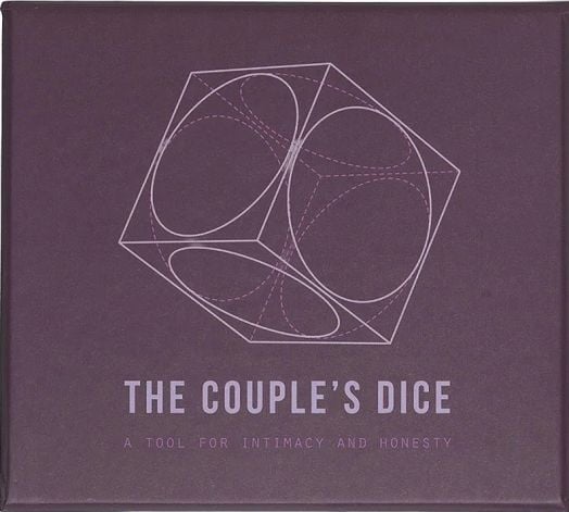Игра със зар за открити интимни разговори The School of Life - The School Of Life - Жена, Мъж - 9781916753594-1