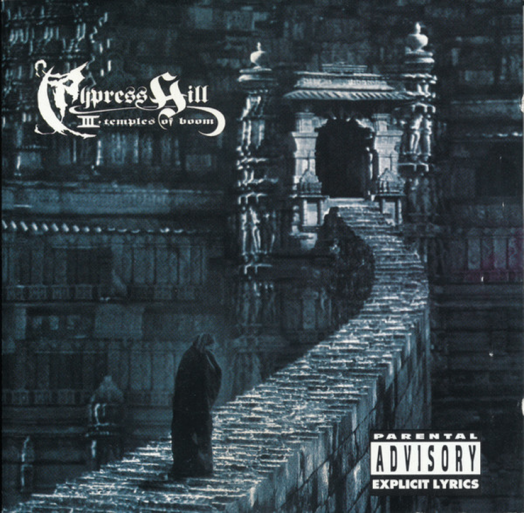 III: Temples Of Boom (CD)
