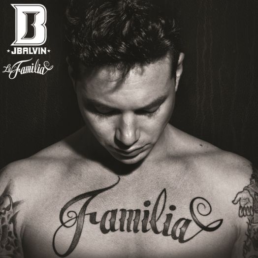 J Balvin - La Familia - 602537672868