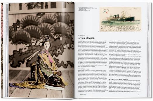 Japan 1900: A Portrait in Color - Sabine Arqué - Жена, Мъж - TASCHEN - 9783836595933-2