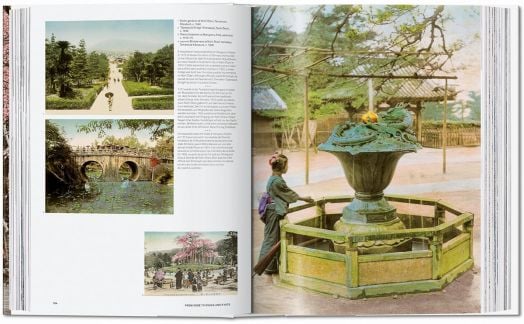 Japan 1900: A Portrait in Color - Sabine Arqué - Жена, Мъж - TASCHEN - 9783836595933-3