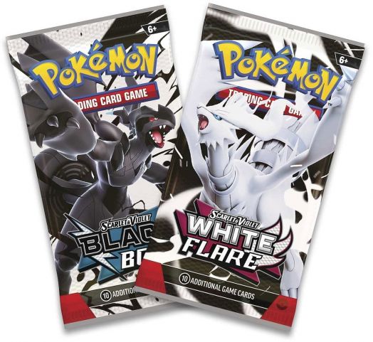 Pokemon TCG: Scarlet & Violet 10.5 Unova Mini Tin, асортимент - The Pokemon Company - Момиче, Момче - Pokemon - 0196214114173-4
