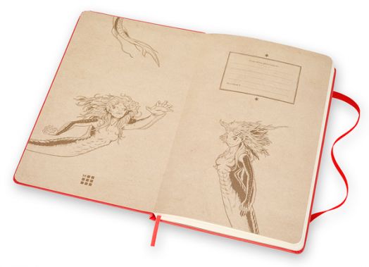 Класически тефтер Moleskine Limited Editions Harry Potter Dragon с твърди корици и линирани страници - Moleskine - Moleskine - Жена, Мъж, Момиче, Момче - Moleskine - Harry Potter - 8053853603722-4