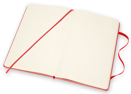 Класически тефтер Moleskine Limited Editions Harry Potter Dragon с твърди корици и линирани страници - Moleskine - Moleskine - Жена, Мъж, Момиче, Момче - Moleskine - Harry Potter - 8053853603722-5
