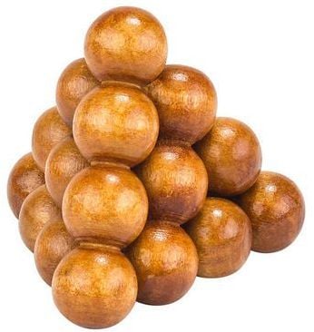 Комплект 3D пъзели Professor Puzzle Great Minds, 8 бр. - Professor Puzzle - Professor Puzzle - Жена, Мъж - Professor Puzzle - Great Minds - 5056297262480-2