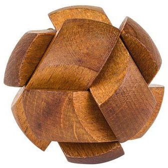 Комплект 3D пъзели Professor Puzzle Great Minds, 8 бр. - Professor Puzzle - Professor Puzzle - Жена, Мъж - Professor Puzzle - Great Minds - 5056297262480-4