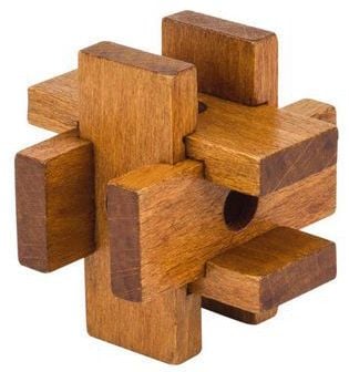 Комплект 3D пъзели Professor Puzzle Great Minds, 8 бр. - Professor Puzzle - Professor Puzzle - Жена, Мъж - Professor Puzzle - Great Minds - 5056297262480-8