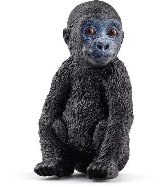 Комплект Schleich: Семейство горили - Schleich - Schleich - Момиче, Момче - Schleich - Wild life - 4059433654010-3