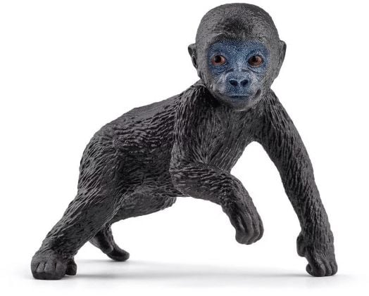 Комплект Schleich: Семейство горили - Schleich - Schleich - Момиче, Момче - Schleich - Wild life - 4059433654010-4