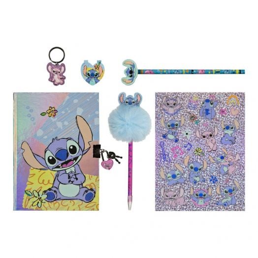 Комплект таен дневник Undercover Lilo & Stitch - Undercover - Undercover - Lilo & Stitch - 4043946330004-2